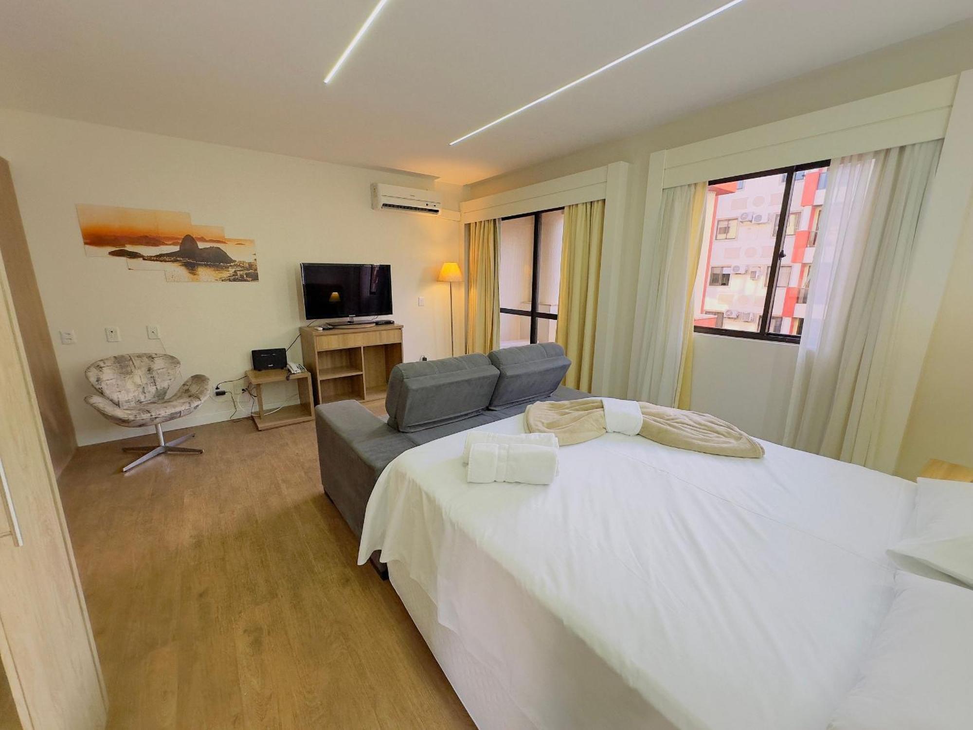 Flat Acolhedor Beira Apartment